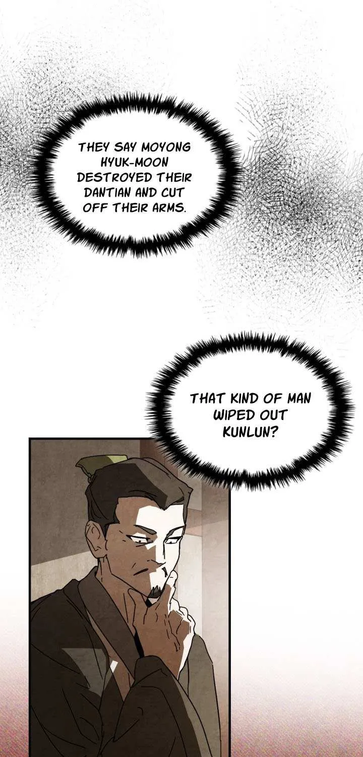 Chronicles Of The Martial God’s Return ( Chronicles of a Returner) Chapter 133 page 57 - 