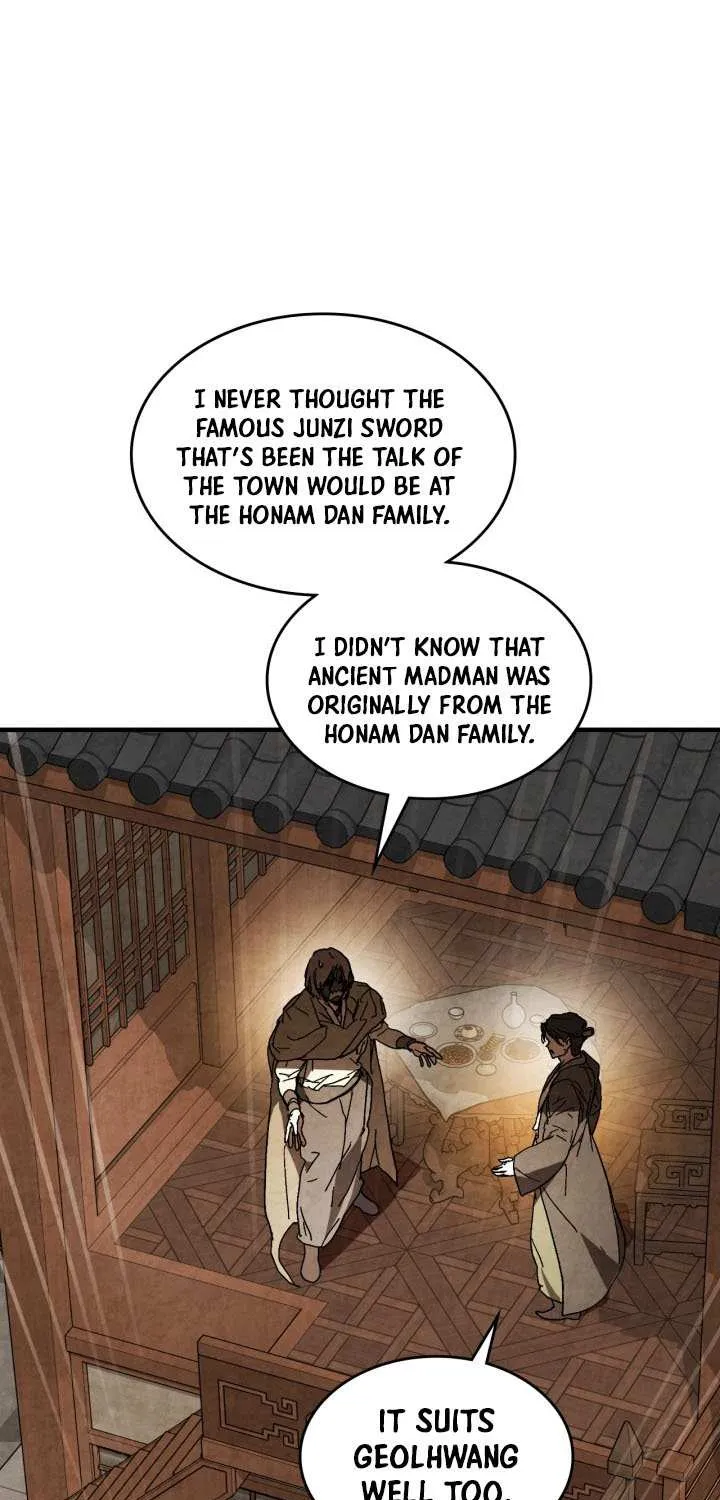 Chronicles Of The Martial God’s Return ( Chronicles of a Returner) Chapter 133 page 67 - 