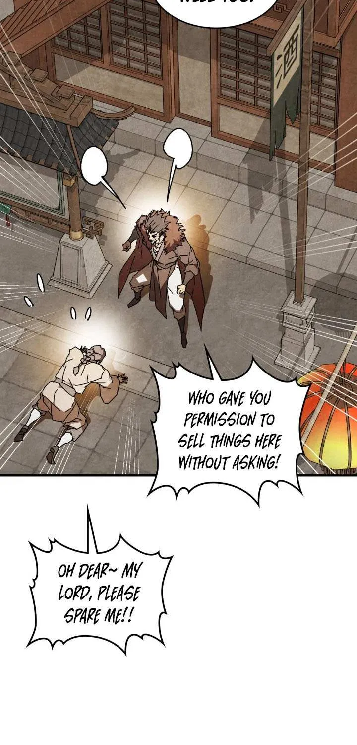 Chronicles Of The Martial God’s Return ( Chronicles of a Returner) Chapter 133 page 68 - 