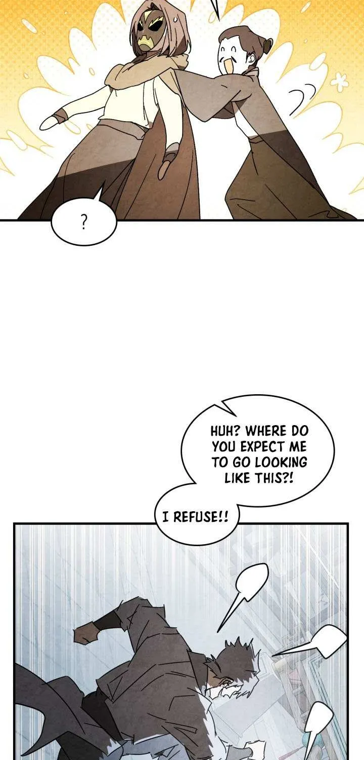 Chronicles Of The Martial God’s Return ( Chronicles of a Returner) Chapter 133 page 70 - 