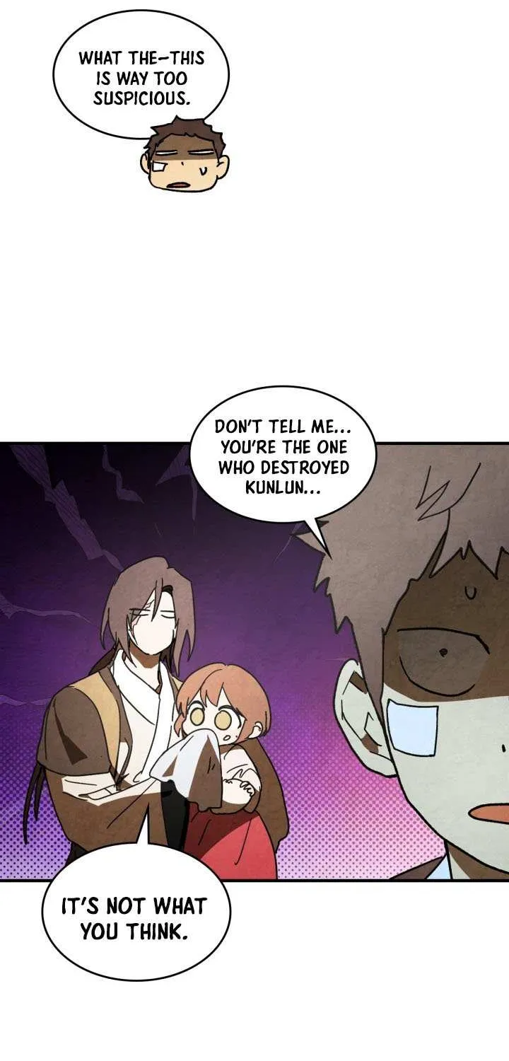 Chronicles Of The Martial God’s Return ( Chronicles of a Returner) Chapter 133 page 79 - 