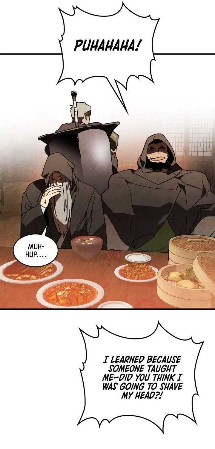 Chronicles Of The Martial God’s Return ( Chronicles of a Returner) Chapter 134 page 21 - 