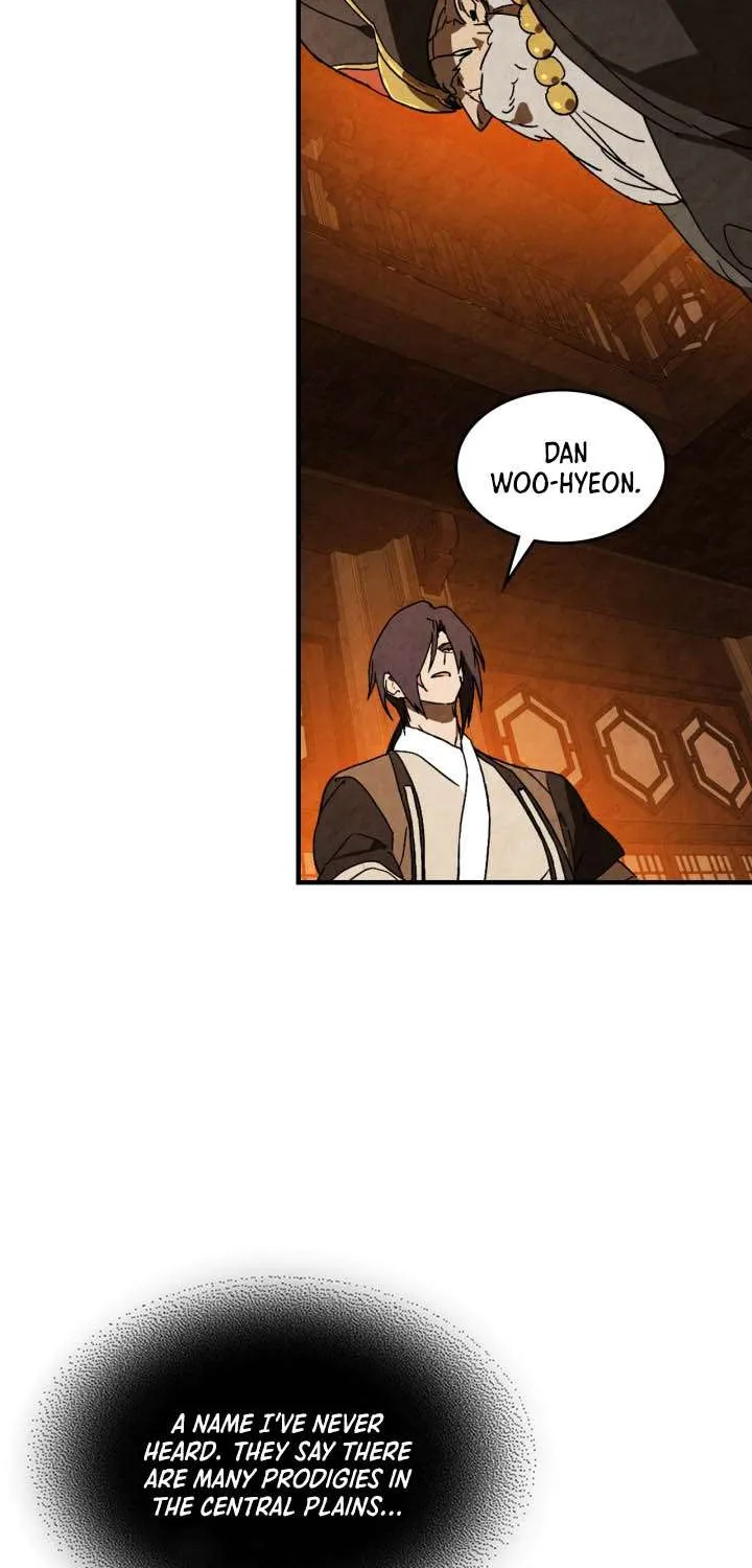 Chronicles Of The Martial God’s Return ( Chronicles of a Returner) Chapter 134 page 29 - 