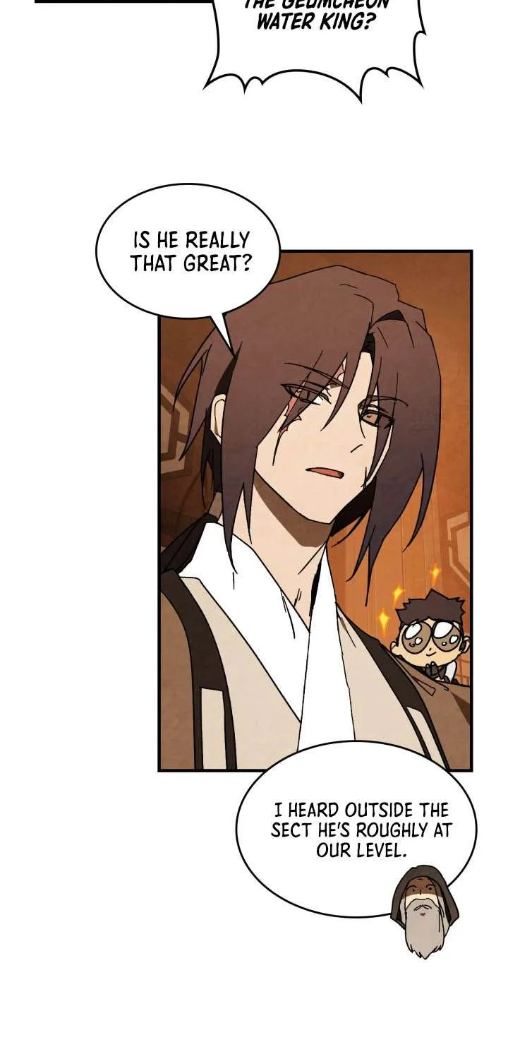 Chronicles Of The Martial God’s Return ( Chronicles of a Returner) Chapter 134 page 36 - 