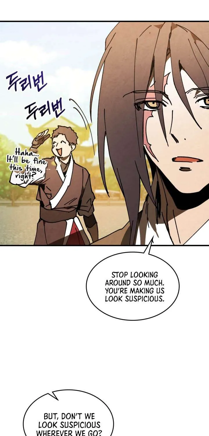 Chronicles Of The Martial God’s Return ( Chronicles of a Returner) Chapter 134 page 63 - 