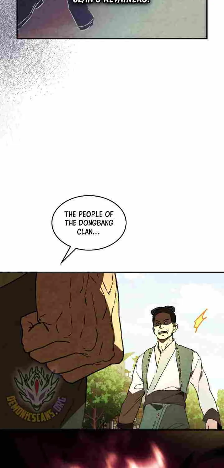 Chronicles Of The Martial God’s Return ( Chronicles of a Returner) Chapter 135 page 13 - 