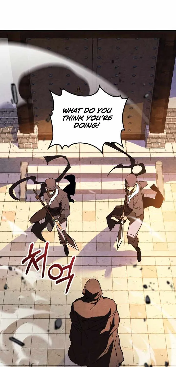Chronicles Of The Martial God’s Return ( Chronicles of a Returner) Chapter 135 page 31 - 