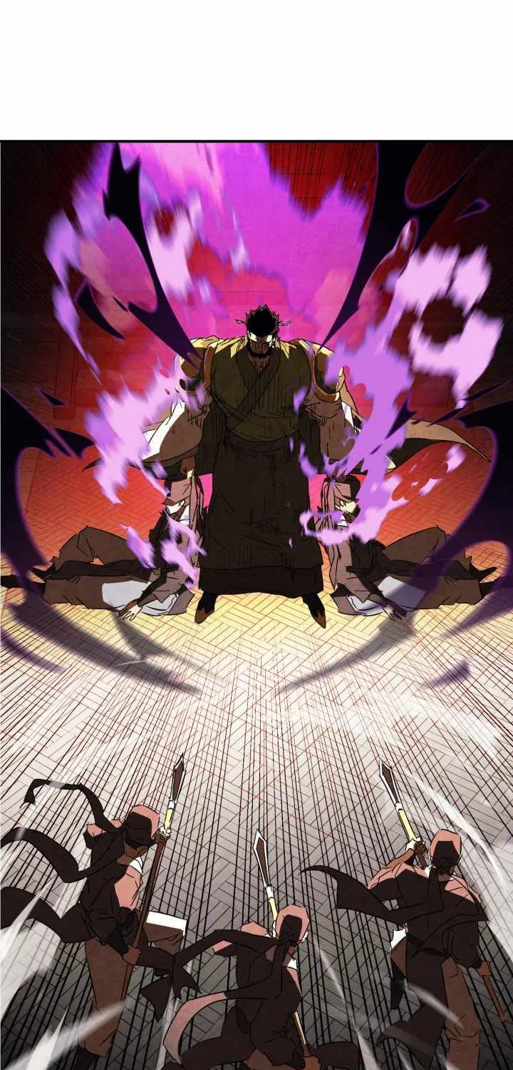 Chronicles Of The Martial God’s Return ( Chronicles of a Returner) Chapter 135 page 38 - 