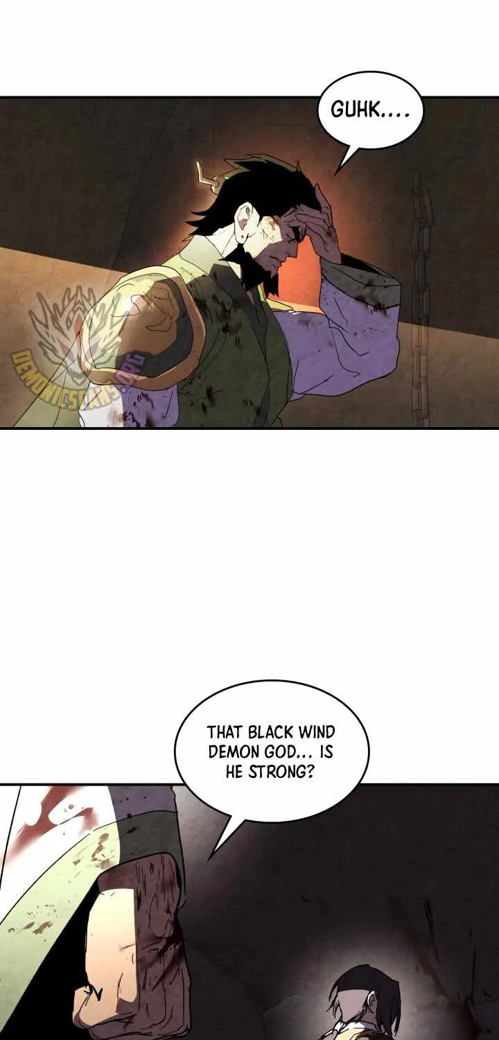 Chronicles Of The Martial God’s Return ( Chronicles of a Returner) Chapter 135 page 75 - 