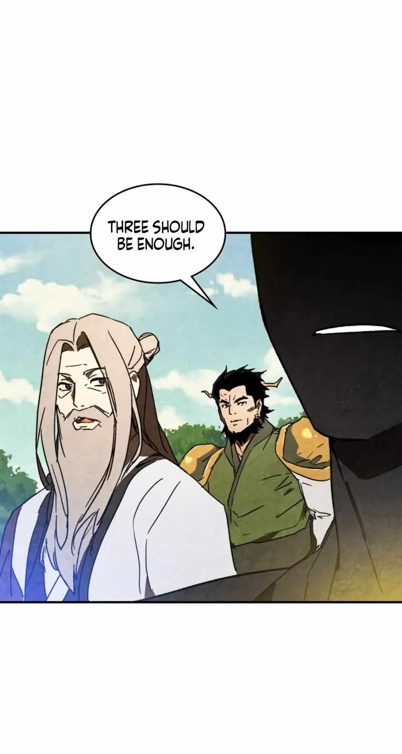 Chronicles Of The Martial God’s Return ( Chronicles of a Returner) Chapter 136 page 22 - 