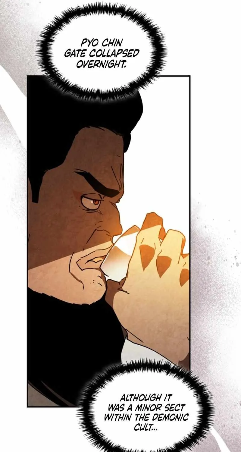 Chronicles Of The Martial God’s Return ( Chronicles of a Returner) Chapter 136 page 27 - 