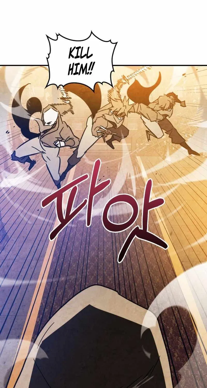 Chronicles Of The Martial God’s Return ( Chronicles of a Returner) Chapter 136 page 35 - 