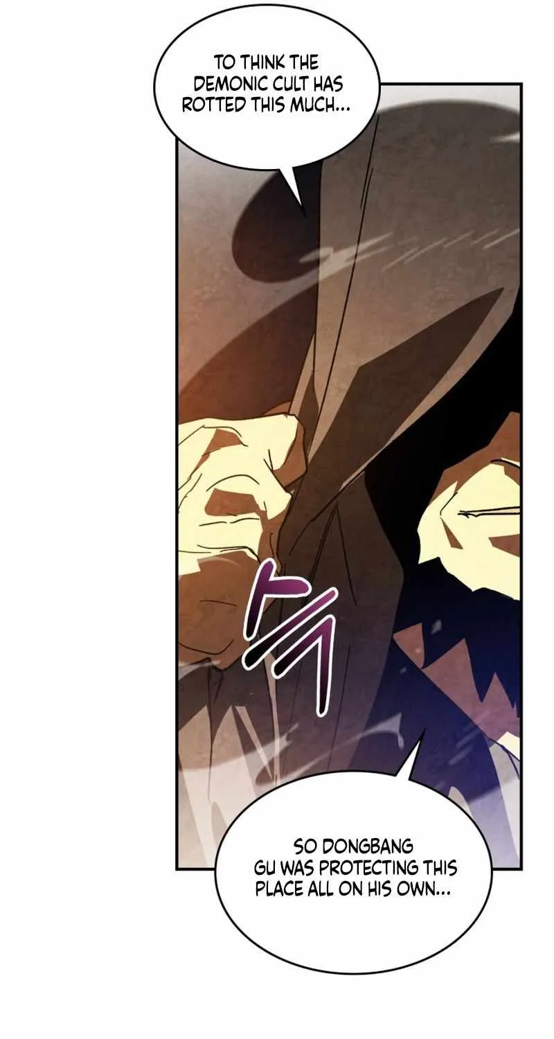 Chronicles Of The Martial God’s Return ( Chronicles of a Returner) Chapter 136 page 54 - 