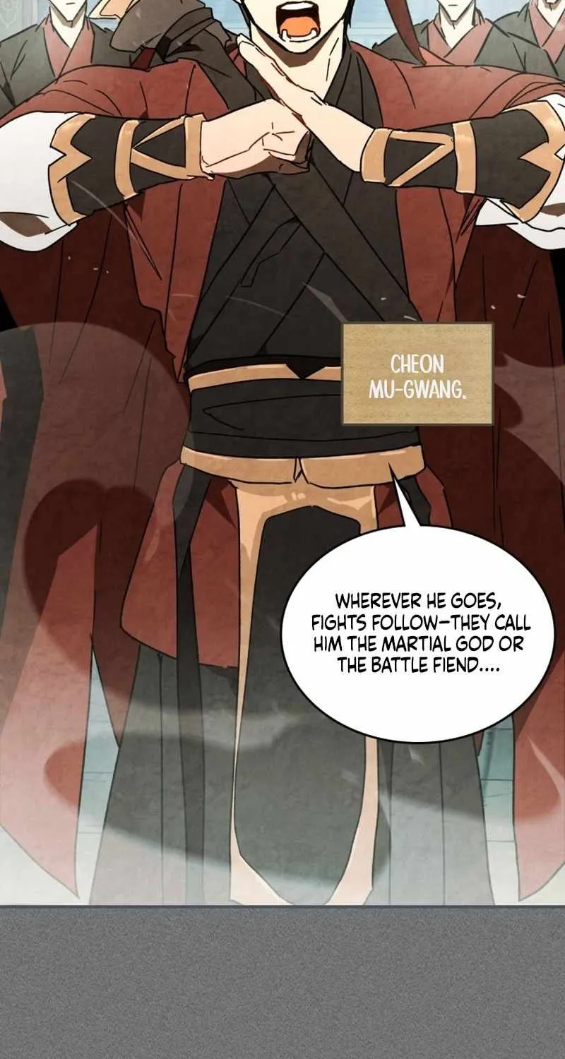 Chronicles Of The Martial God’s Return ( Chronicles of a Returner) Chapter 136 page 65 - 