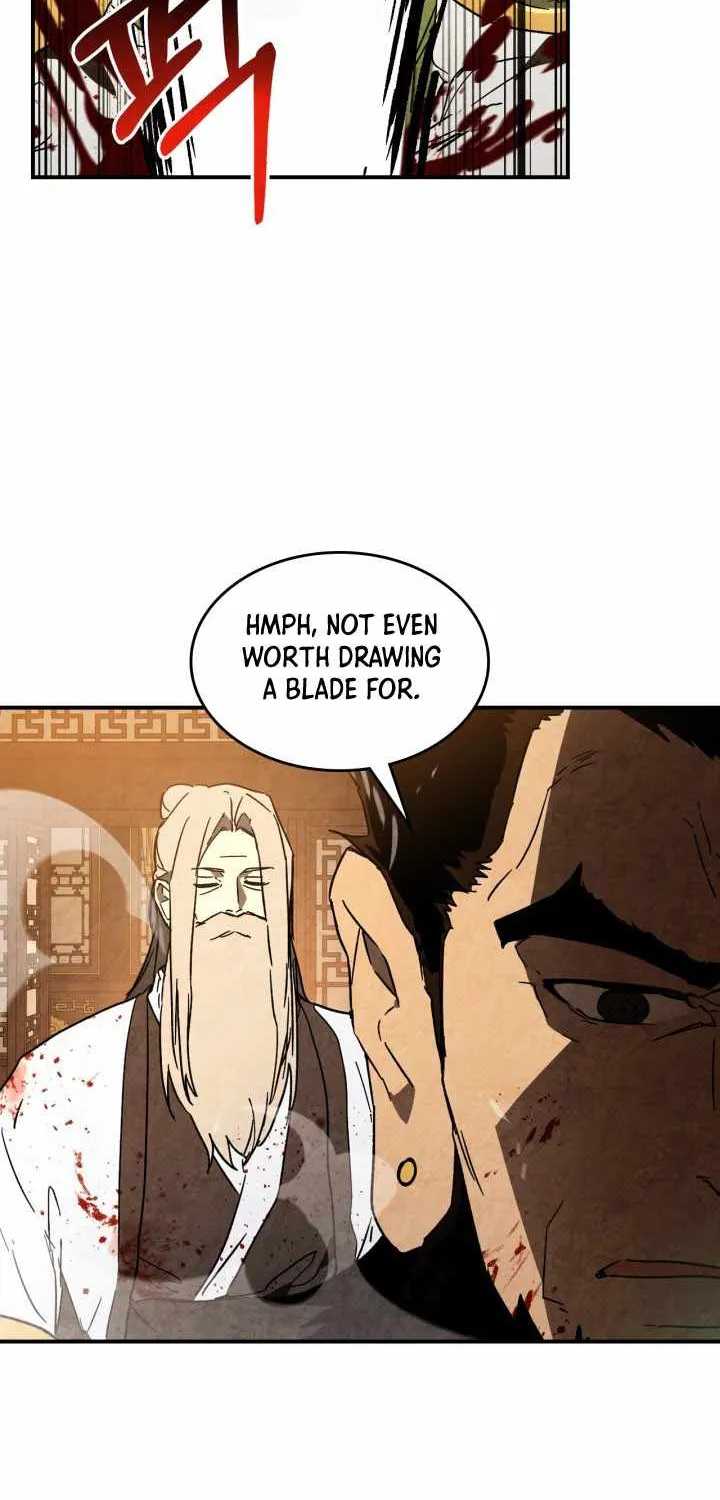 Chronicles Of The Martial God’s Return ( Chronicles of a Returner) Chapter 137 page 25 - 
