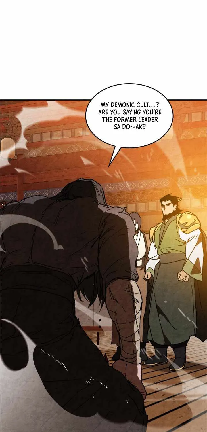 Chronicles Of The Martial God’s Return ( Chronicles of a Returner) Chapter 137 page 34 - 