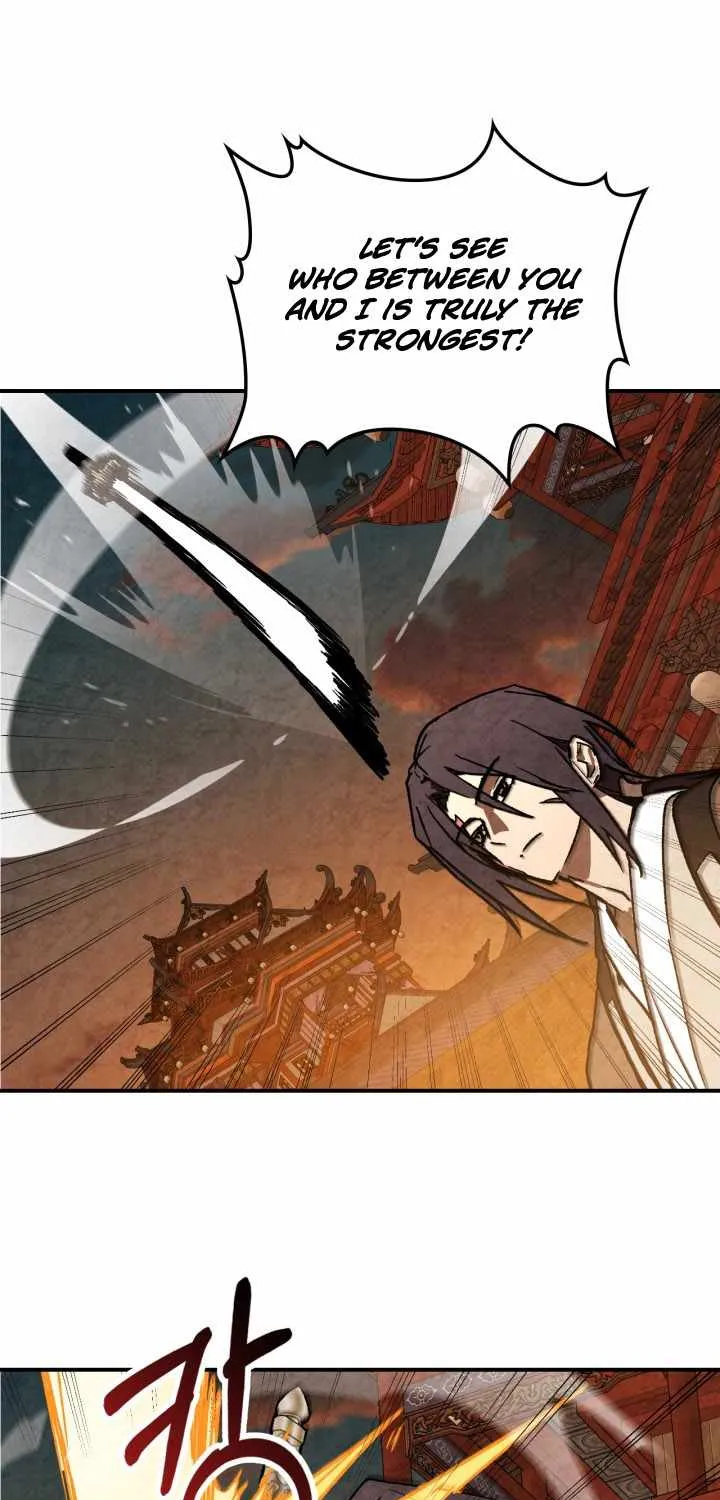 Chronicles Of The Martial God’s Return ( Chronicles of a Returner) Chapter 137 page 55 - 