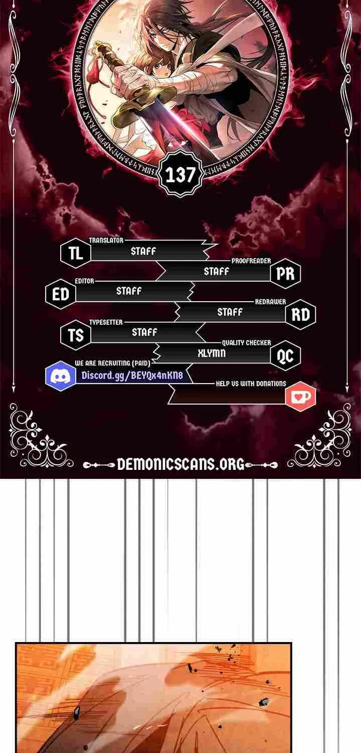 Chronicles Of The Martial God’s Return ( Chronicles of a Returner) Chapter 137 page 10 - 