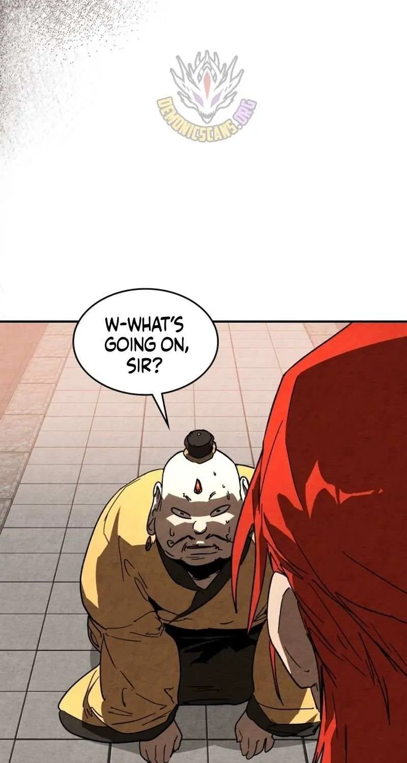 Chronicles Of The Martial God’s Return ( Chronicles of a Returner) Chapter 138 page 21 - 