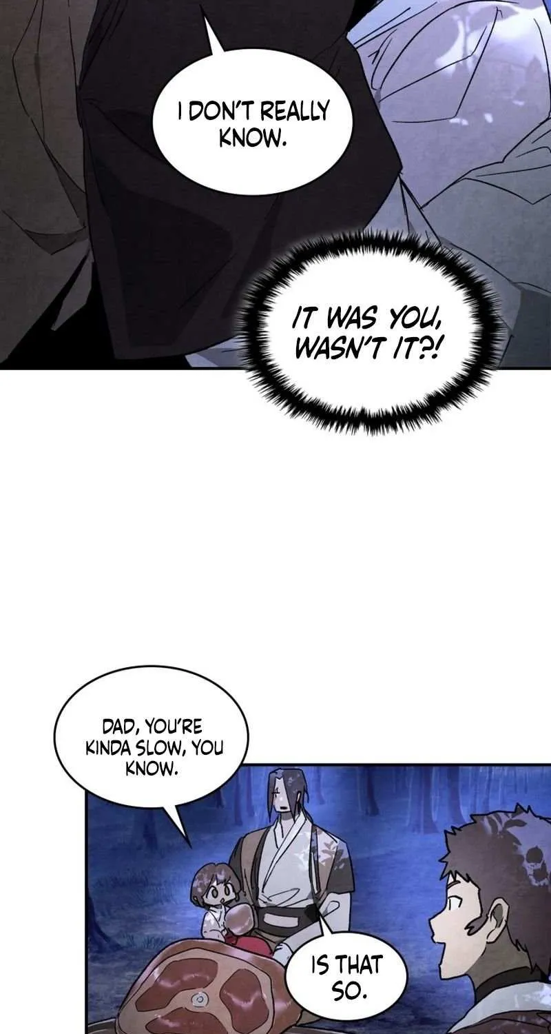 Chronicles Of The Martial God’s Return ( Chronicles of a Returner) Chapter 138 page 36 - 