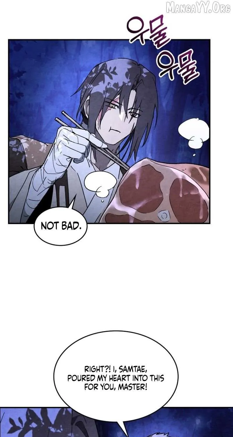 Chronicles Of The Martial God’s Return ( Chronicles of a Returner) Chapter 138 page 38 - 