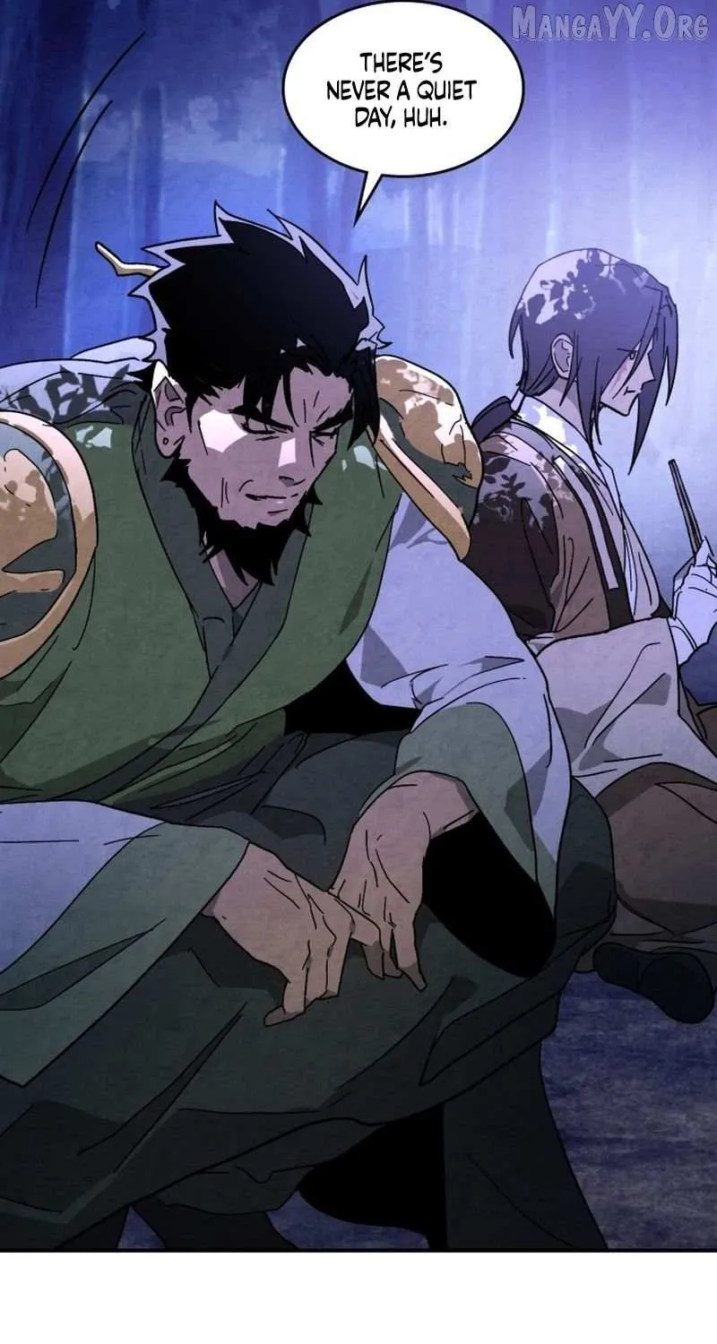 Chronicles Of The Martial God’s Return ( Chronicles of a Returner) Chapter 138 page 52 - 