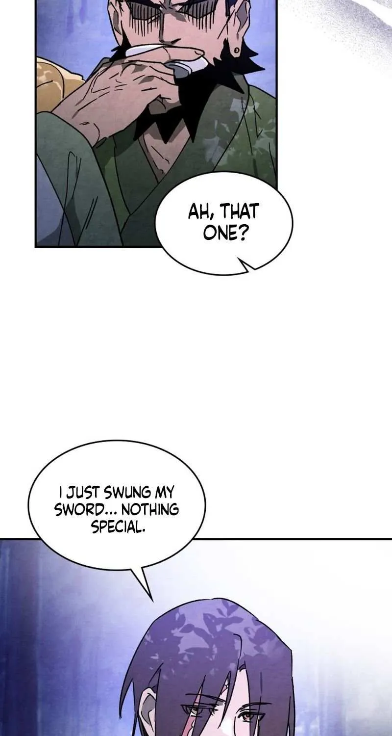 Chronicles Of The Martial God’s Return ( Chronicles of a Returner) Chapter 138 page 56 - 