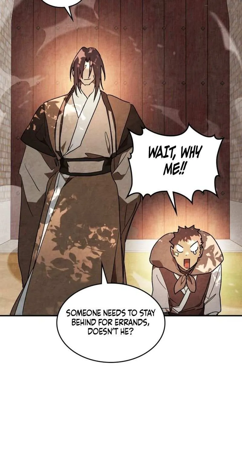 Chronicles Of The Martial God’s Return ( Chronicles of a Returner) Chapter 138 page 74 - 