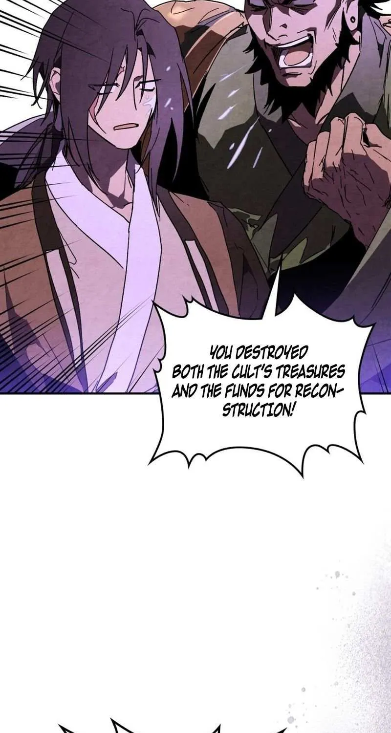 Chronicles Of The Martial God’s Return ( Chronicles of a Returner) Chapter 138 page 10 - 