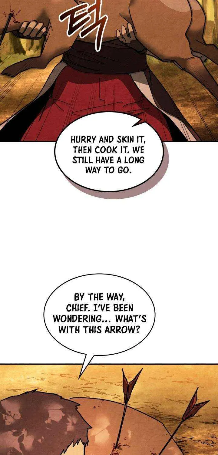 Chronicles Of The Martial God’s Return ( Chronicles of a Returner) Chapter 139 page 43 - 