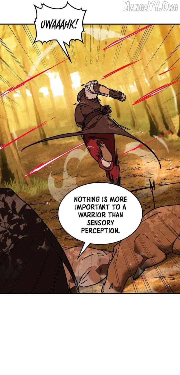 Chronicles Of The Martial God’s Return ( Chronicles of a Returner) Chapter 139 page 54 - 