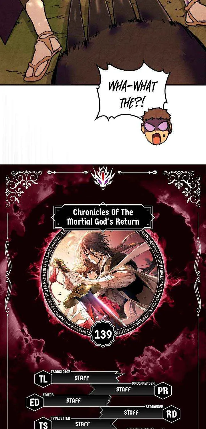 Chronicles Of The Martial God’s Return ( Chronicles of a Returner) Chapter 139 page 9 - 