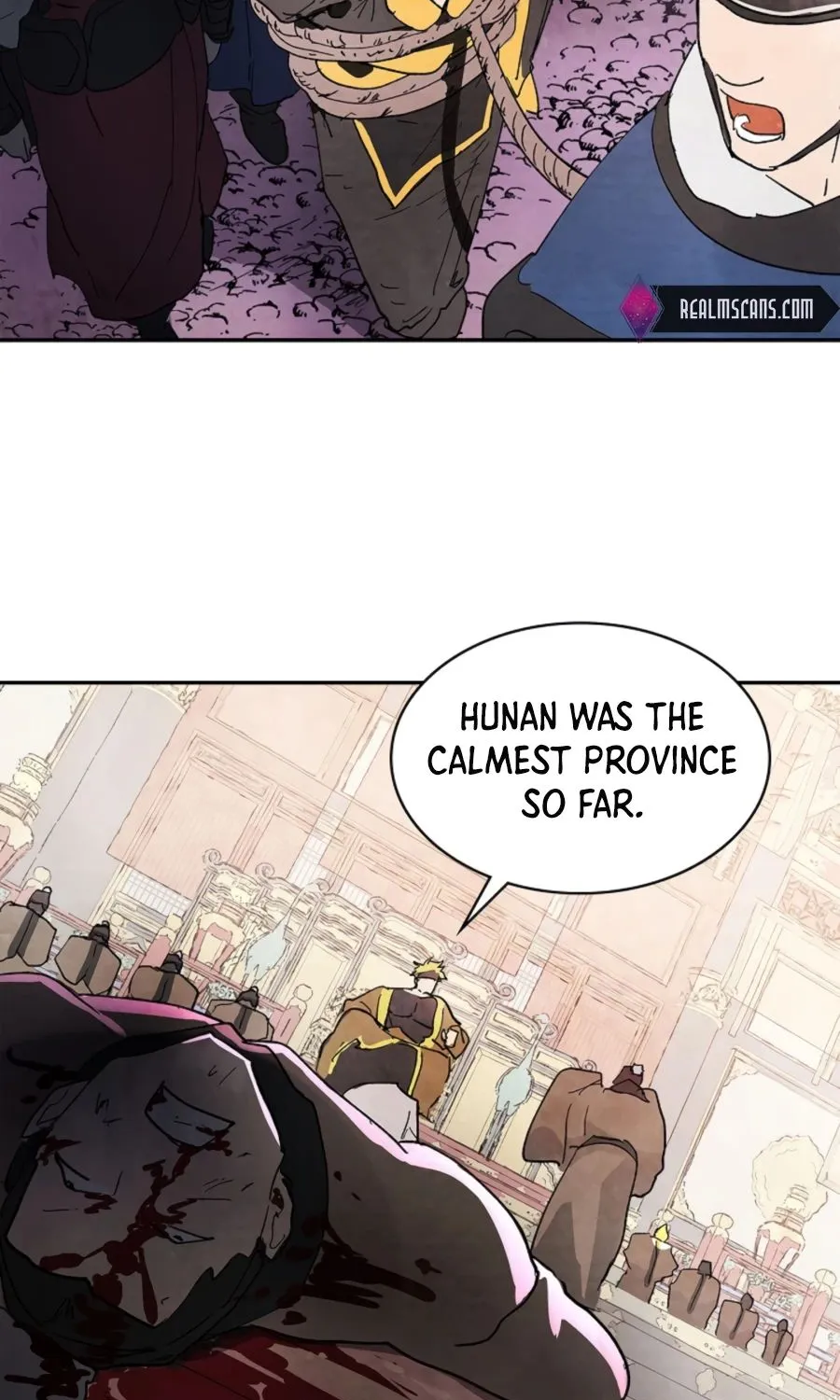 Chronicles Of The Martial God’s Return ( Chronicles of a Returner) Chapter 14 page 11 - 