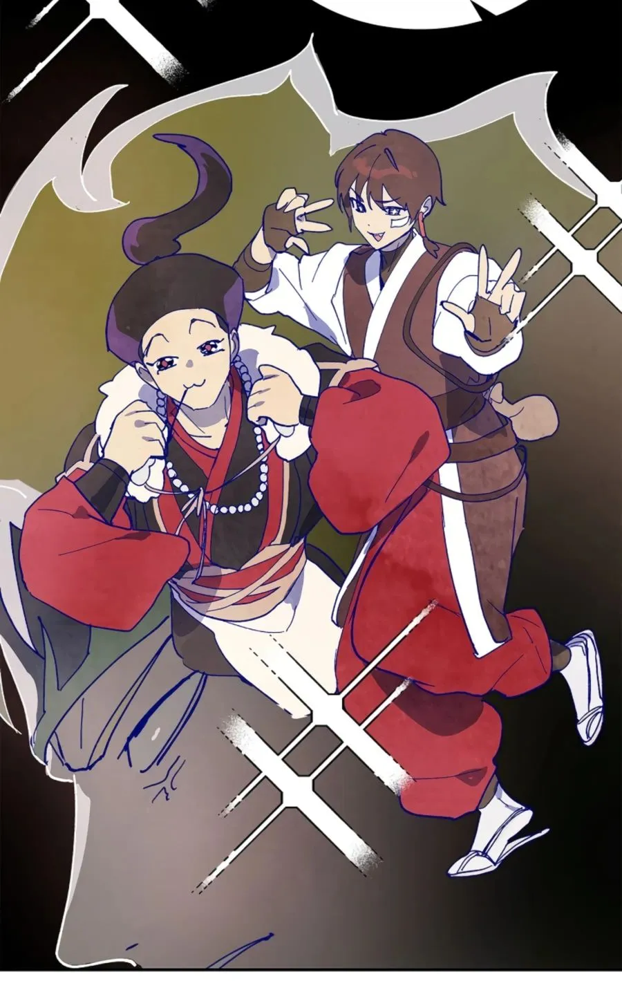 Chronicles Of The Martial God’s Return ( Chronicles of a Returner) Chapter 14 page 19 - 
