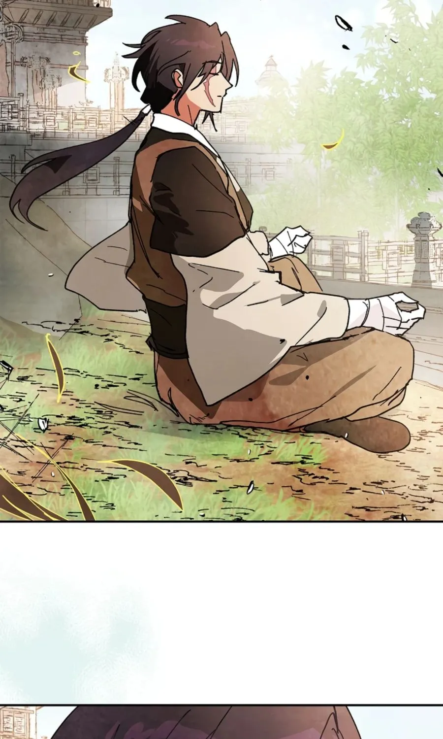 Chronicles Of The Martial God’s Return ( Chronicles of a Returner) Chapter 14 page 24 - 
