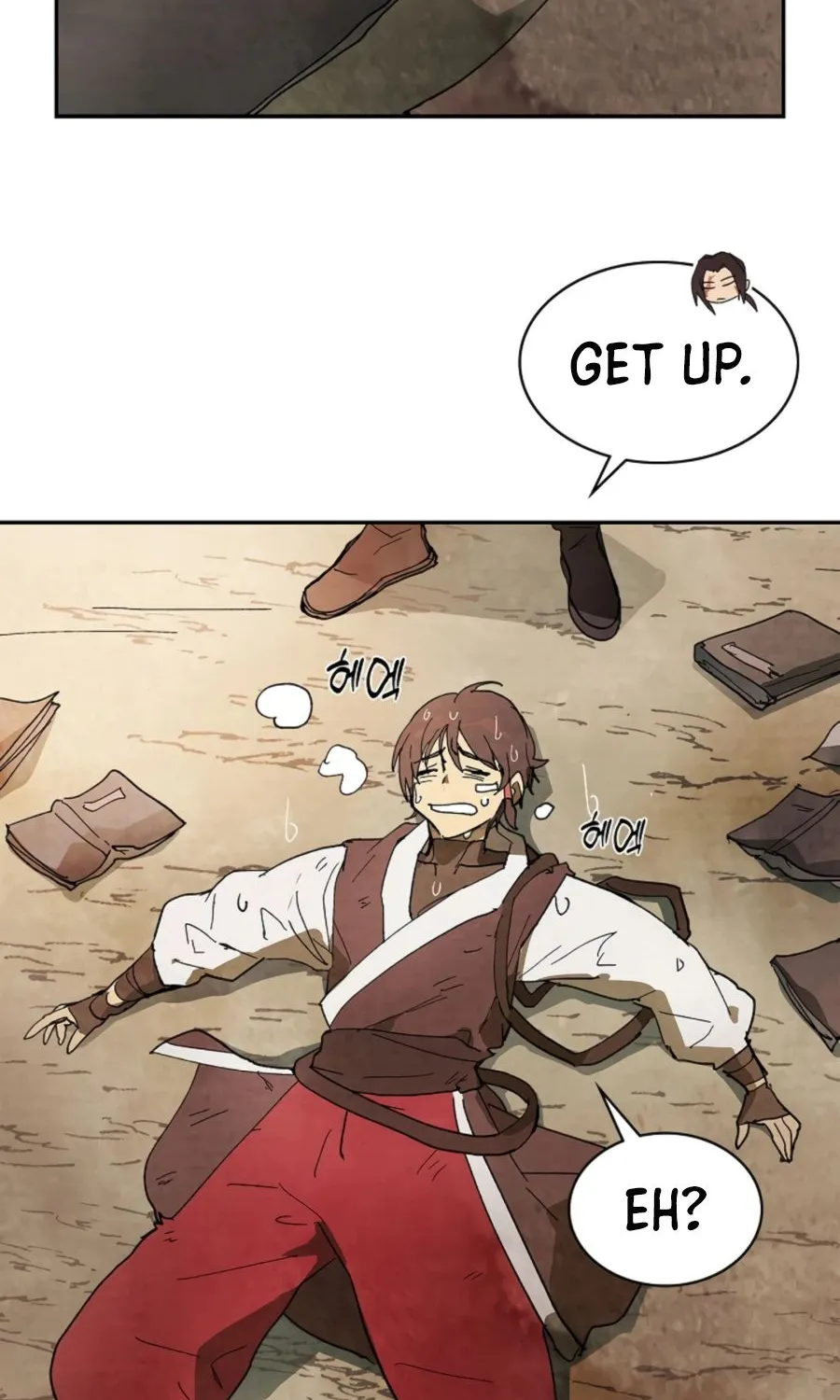 Chronicles Of The Martial God’s Return ( Chronicles of a Returner) Chapter 14 page 28 - 