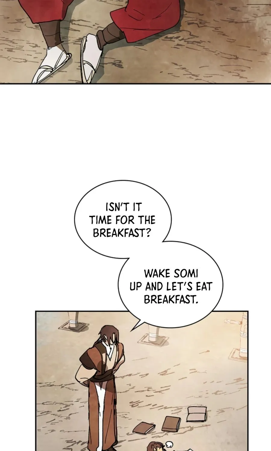 Chronicles Of The Martial God’s Return ( Chronicles of a Returner) Chapter 14 page 29 - 