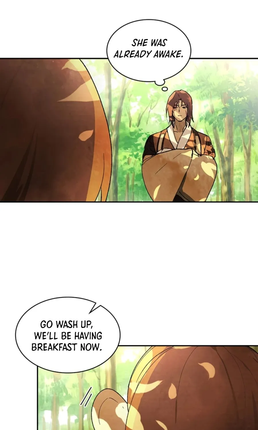 Chronicles Of The Martial God’s Return ( Chronicles of a Returner) Chapter 14 page 35 - 