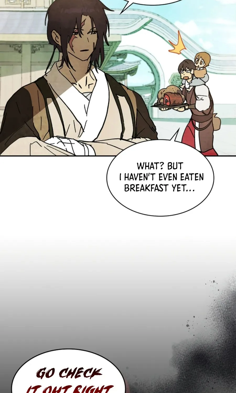 Chronicles Of The Martial God’s Return ( Chronicles of a Returner) Chapter 14 page 43 - 