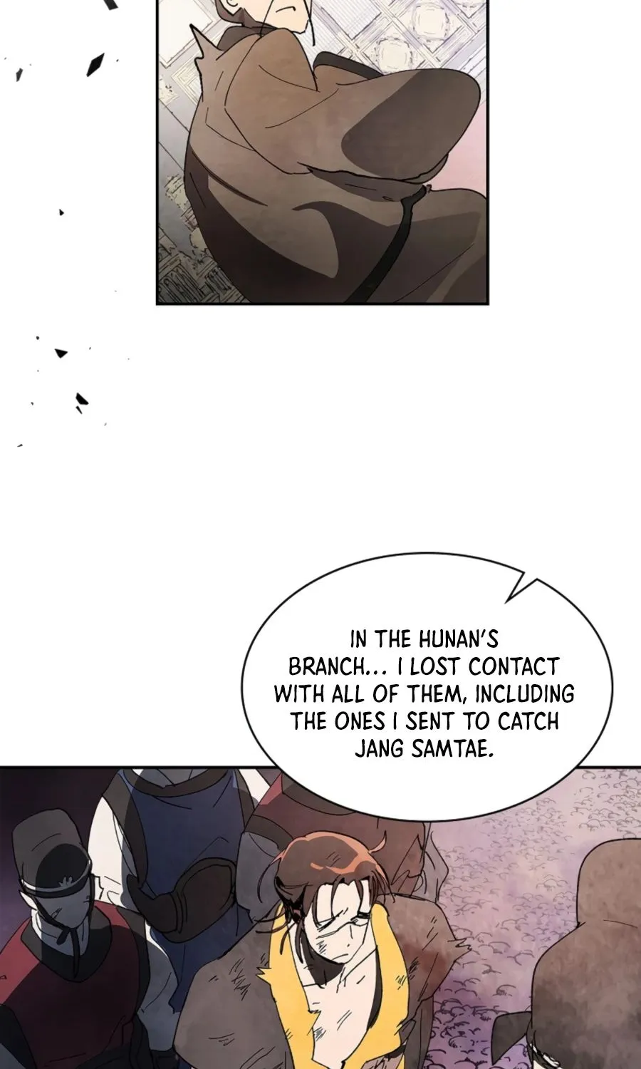 Chronicles Of The Martial God’s Return ( Chronicles of a Returner) Chapter 14 page 10 - 