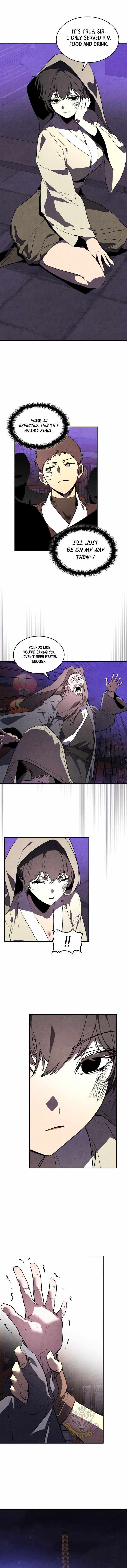 Chronicles Of The Martial God’s Return ( Chronicles of a Returner) Chapter 141 page 11 - 