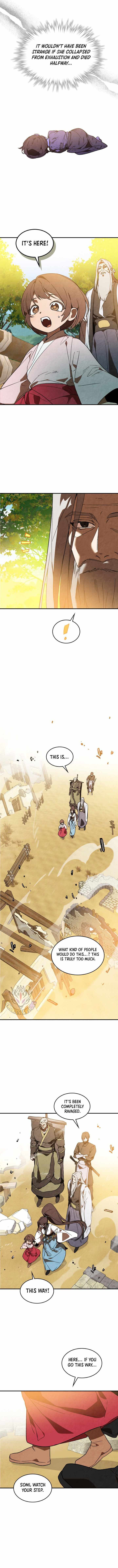 Chronicles Of The Martial God’s Return ( Chronicles of a Returner) Chapter 141 page 3 - 