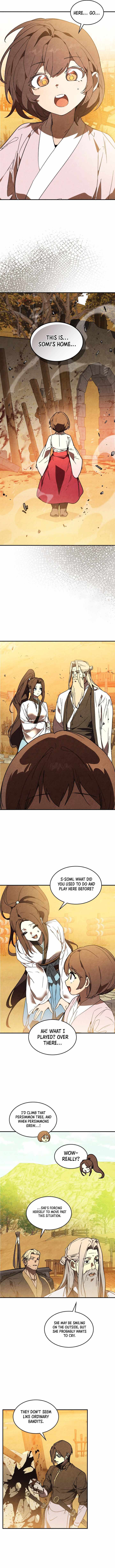 Chronicles Of The Martial God’s Return ( Chronicles of a Returner) Chapter 141 page 4 - 