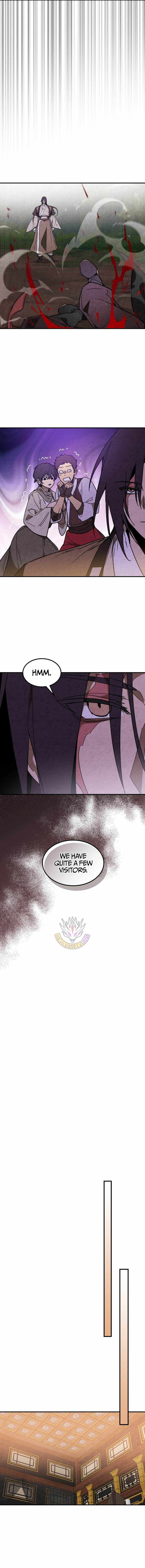 Chronicles Of The Martial God’s Return ( Chronicles of a Returner) Chapter 142 page 14 - 