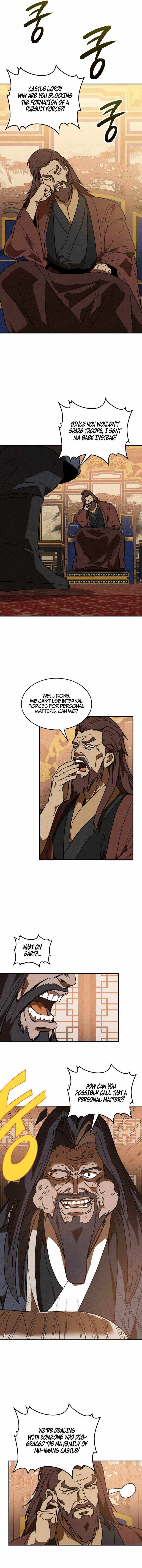 Chronicles Of The Martial God’s Return ( Chronicles of a Returner) Chapter 142 page 15 - 