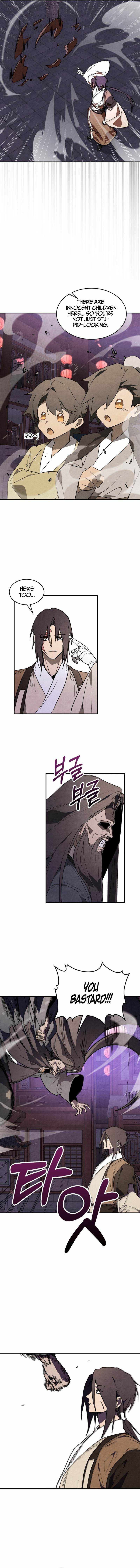 Chronicles Of The Martial God’s Return ( Chronicles of a Returner) Chapter 142 page 7 - 