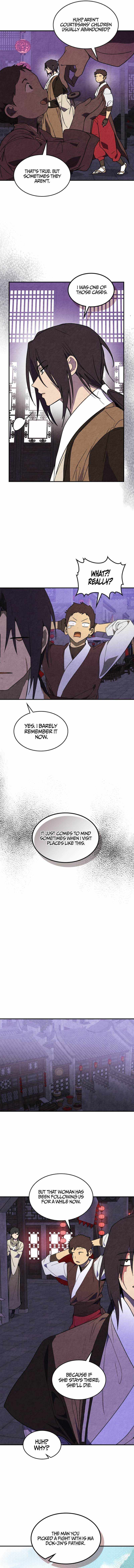 Chronicles Of The Martial God’s Return ( Chronicles of a Returner) Chapter 142 page 10 - 