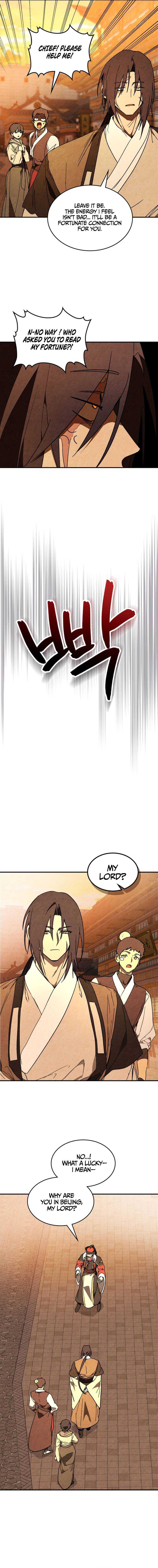 Chronicles Of The Martial God’s Return ( Chronicles of a Returner) Chapter 143 page 11 - 