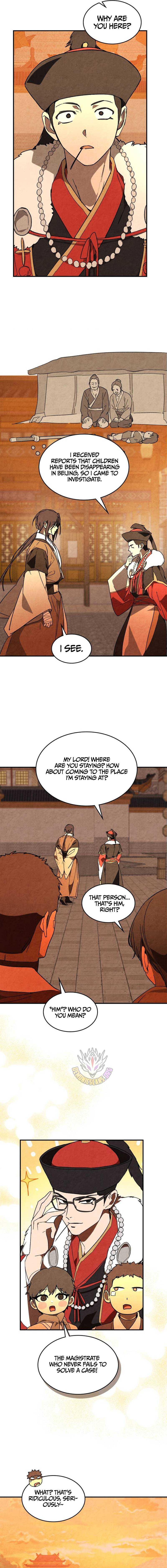 Chronicles Of The Martial God’s Return ( Chronicles of a Returner) Chapter 143 page 12 - 