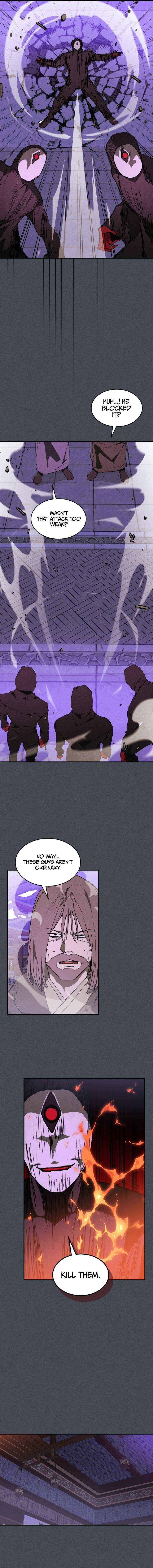 Chronicles Of The Martial God’s Return ( Chronicles of a Returner) Chapter 143 page 15 - 